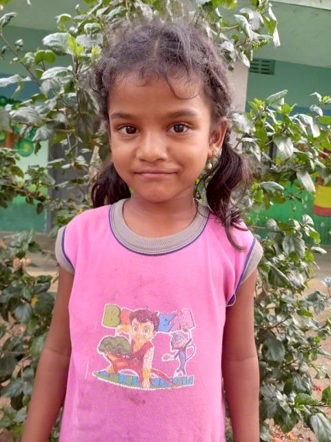 Sponsor a Child